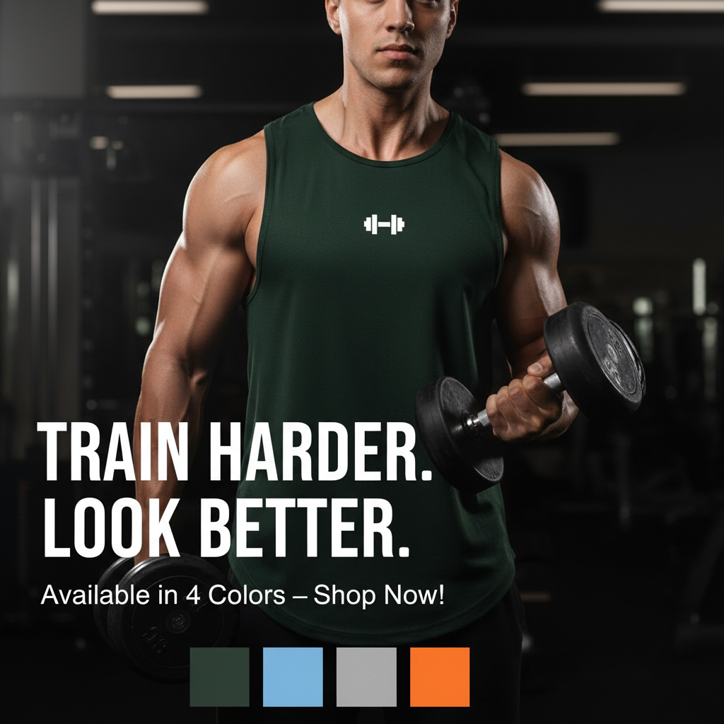 Summer Men's Gym Tank Top Fitness Training Clothing Quick-drying Loose Bodybuilding Sleeveless Shirt Men Fashion Basketball Vest