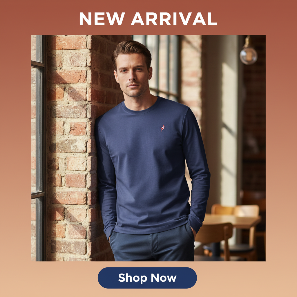 Dockside Performance Long Sleeve